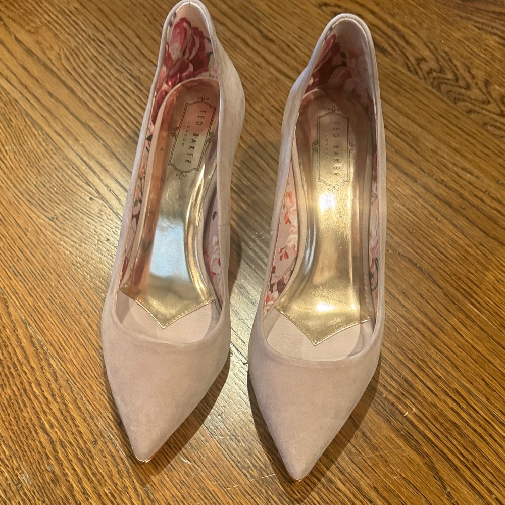 Ted Baker Women's Blush Heels